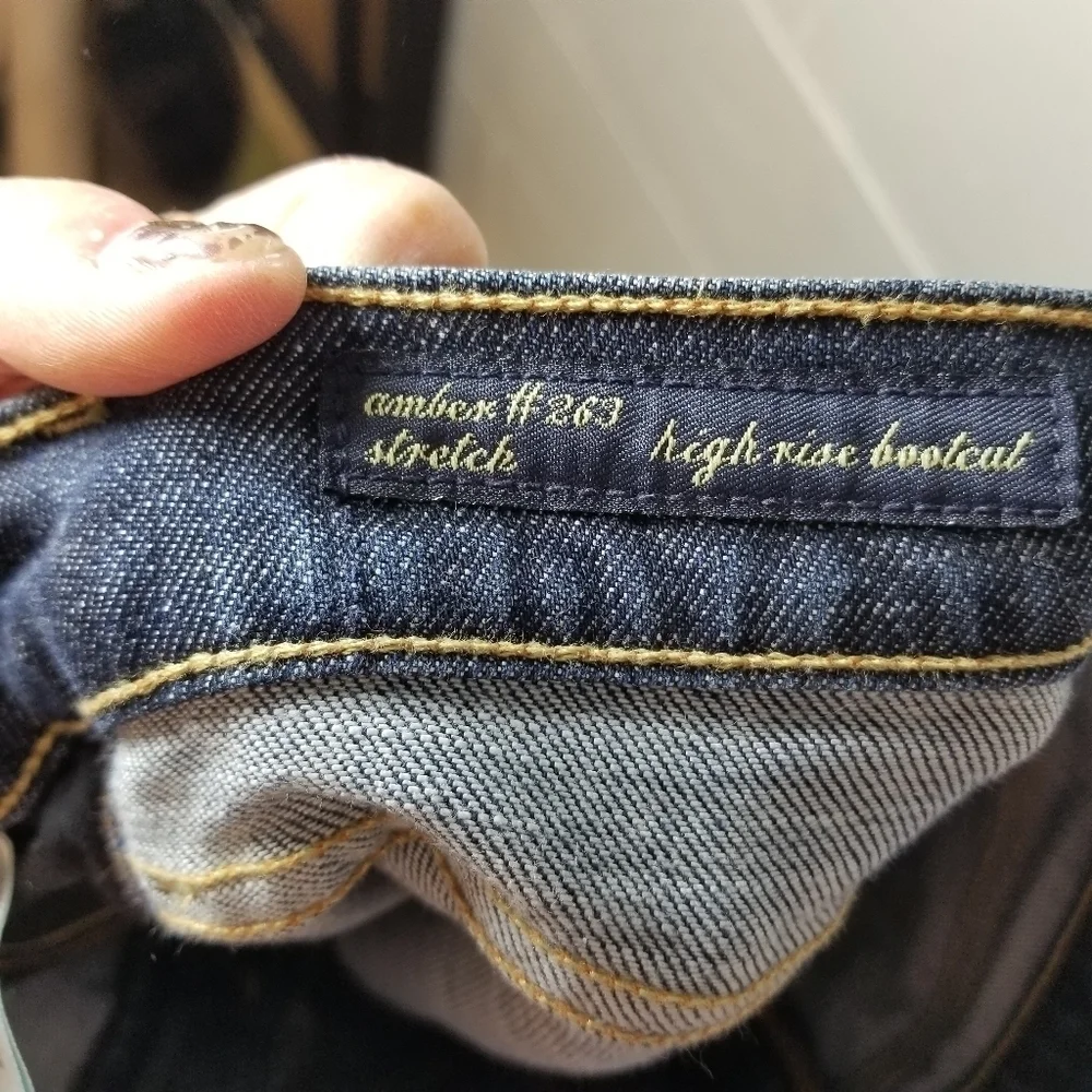 Citizens of Humanity Amber 263 high rise bootcut jeans - Picture 11 of 11